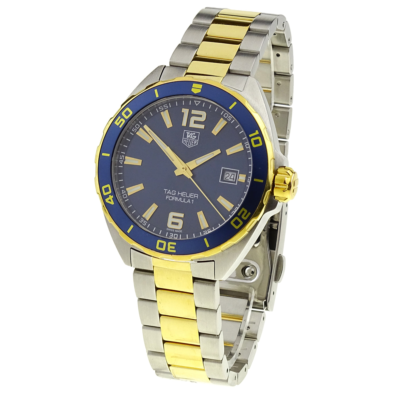 Tag Heuer Formula 1 Quartz WAZ1120