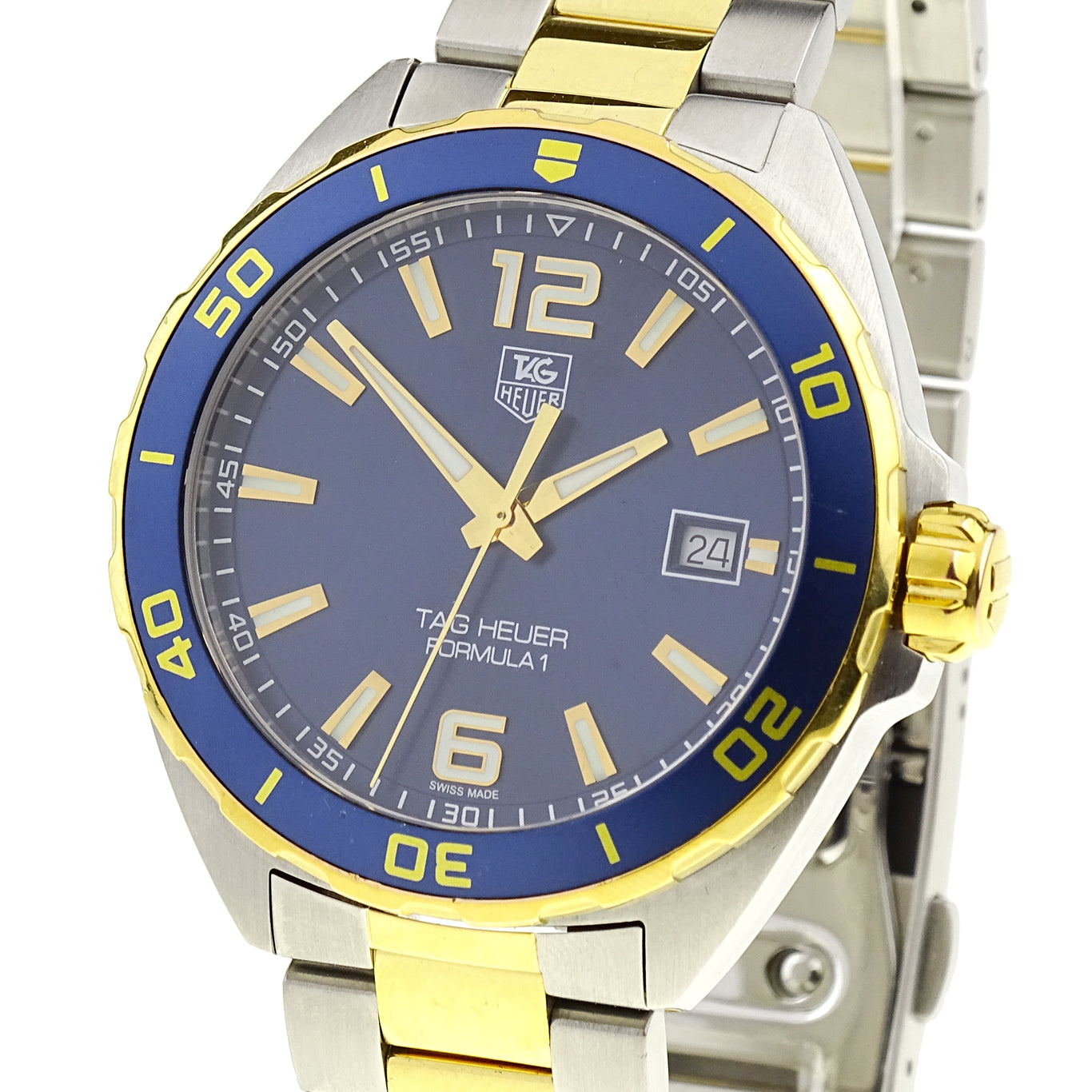 Tag Heuer Formula 1 Quartz WAZ1120