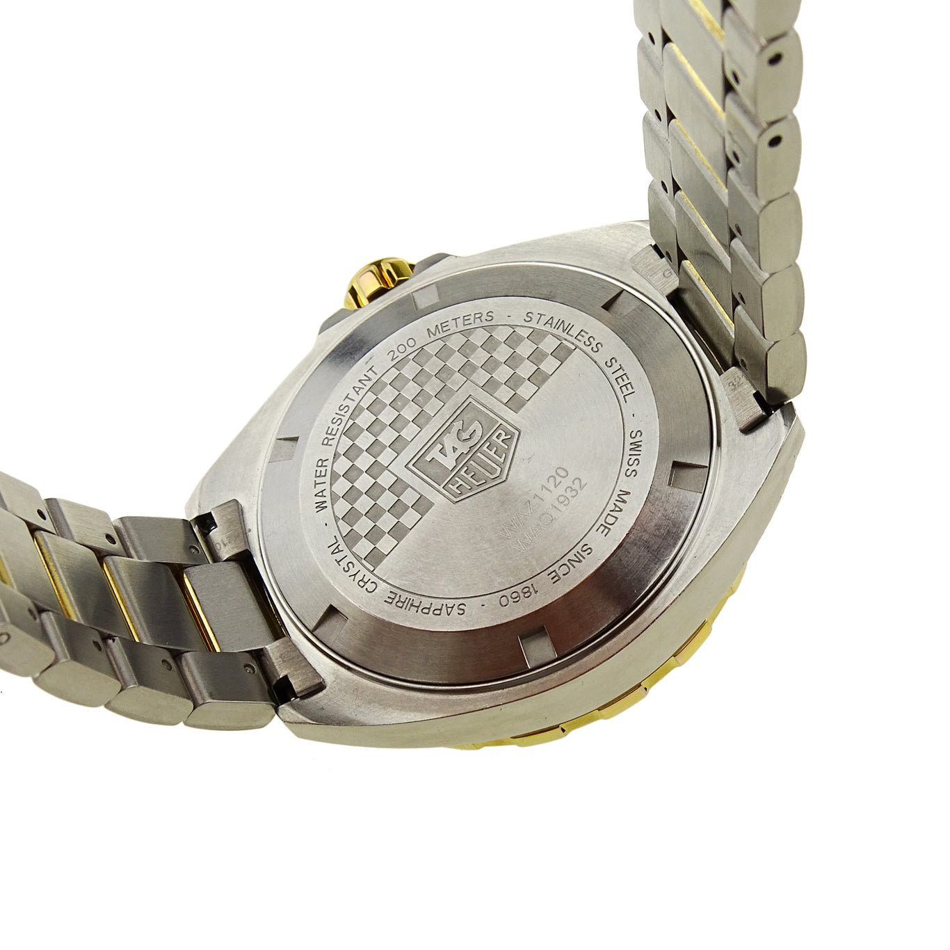 Tag Heuer Formula 1 Quartz WAZ1120