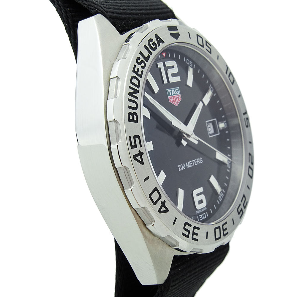 Tag Heuer Fussball Bundesliga Quartz WAZ1013
