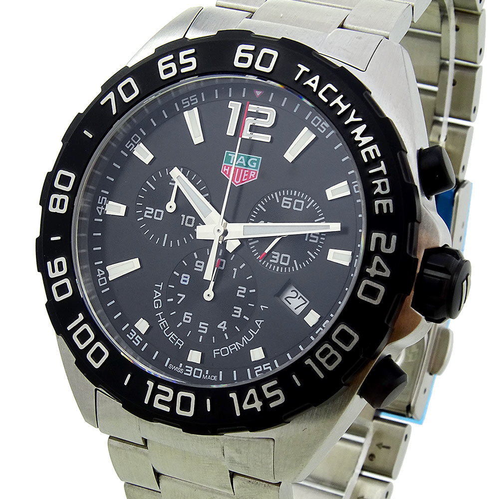 Tag Heuer F1 Quartz Chrono CAZ1010