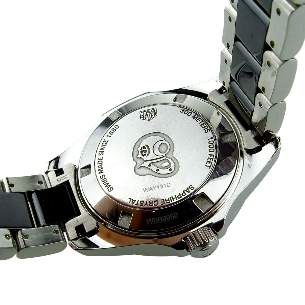 Tag Heuer Lady Aquaracer Quartz WAY131C