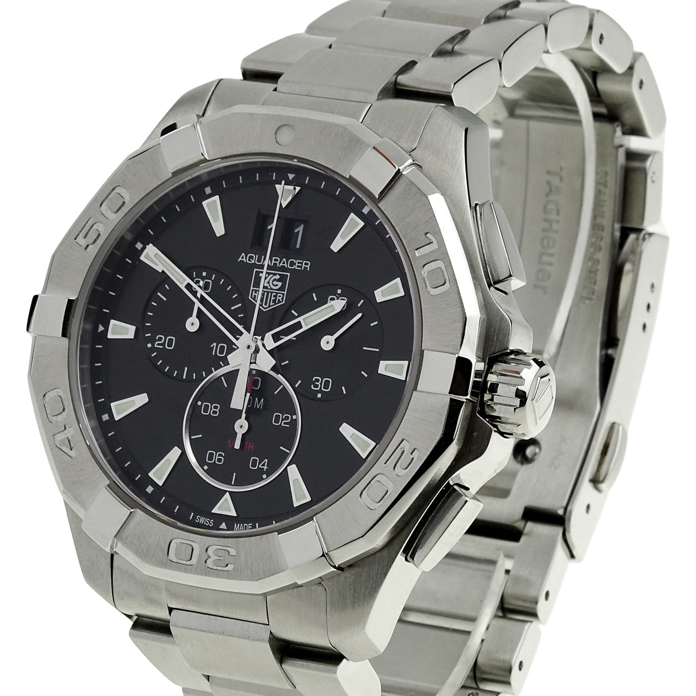Tag Heuer Aquaracer Quartz Chronograph CAY1110