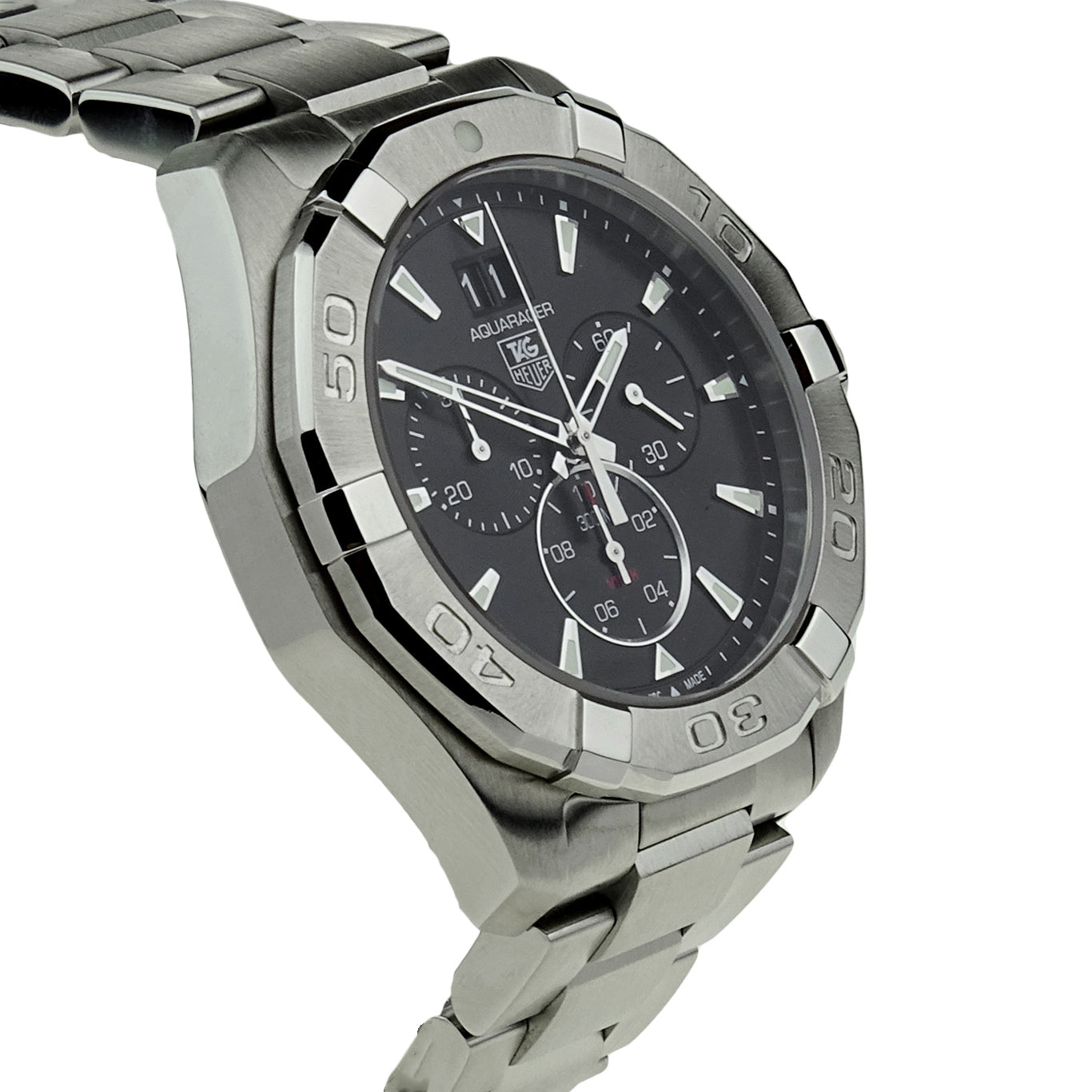 Tag Heuer Aquaracer Quartz Chronograph CAY1110