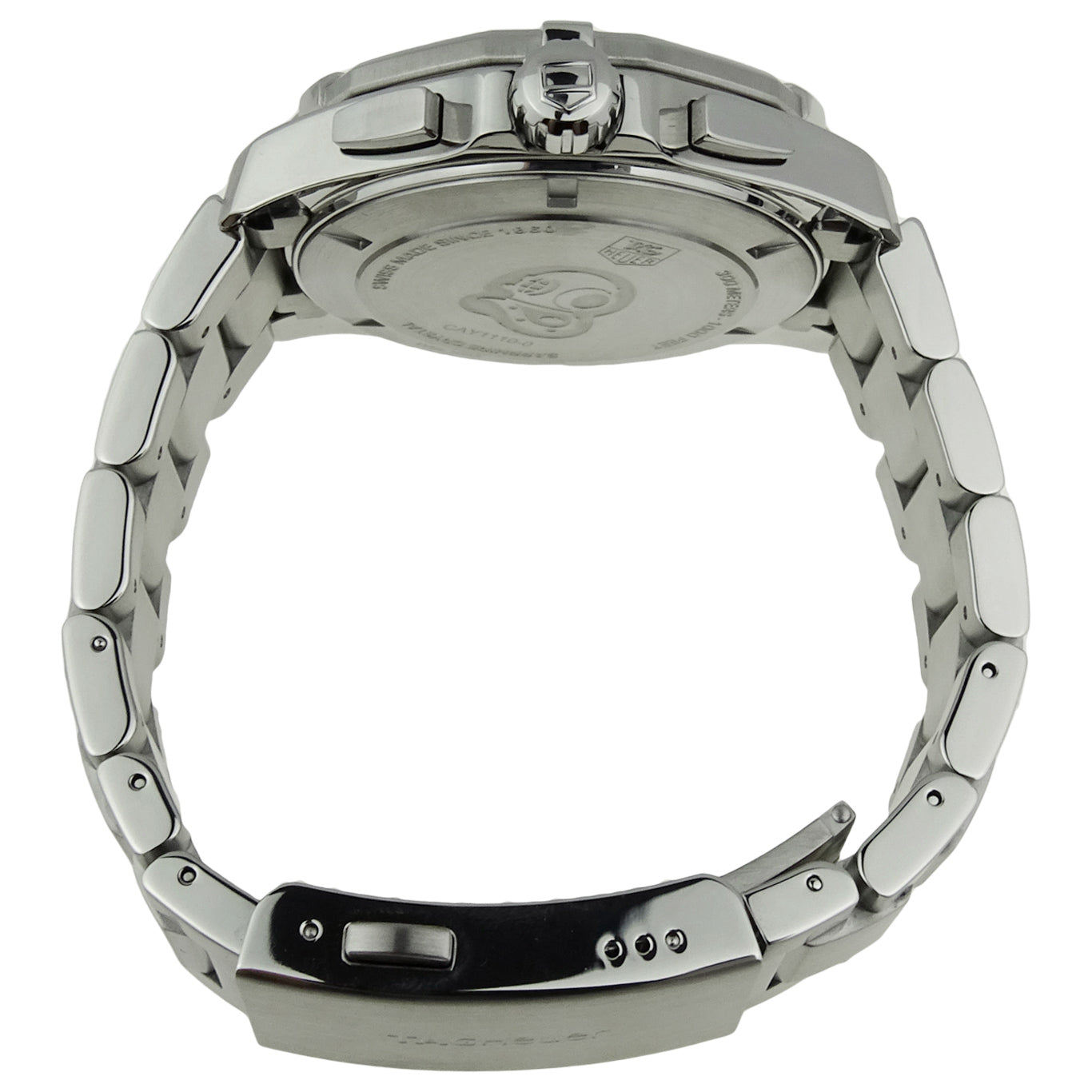 Tag Heuer Aquaracer Quartz Chronograph CAY1110