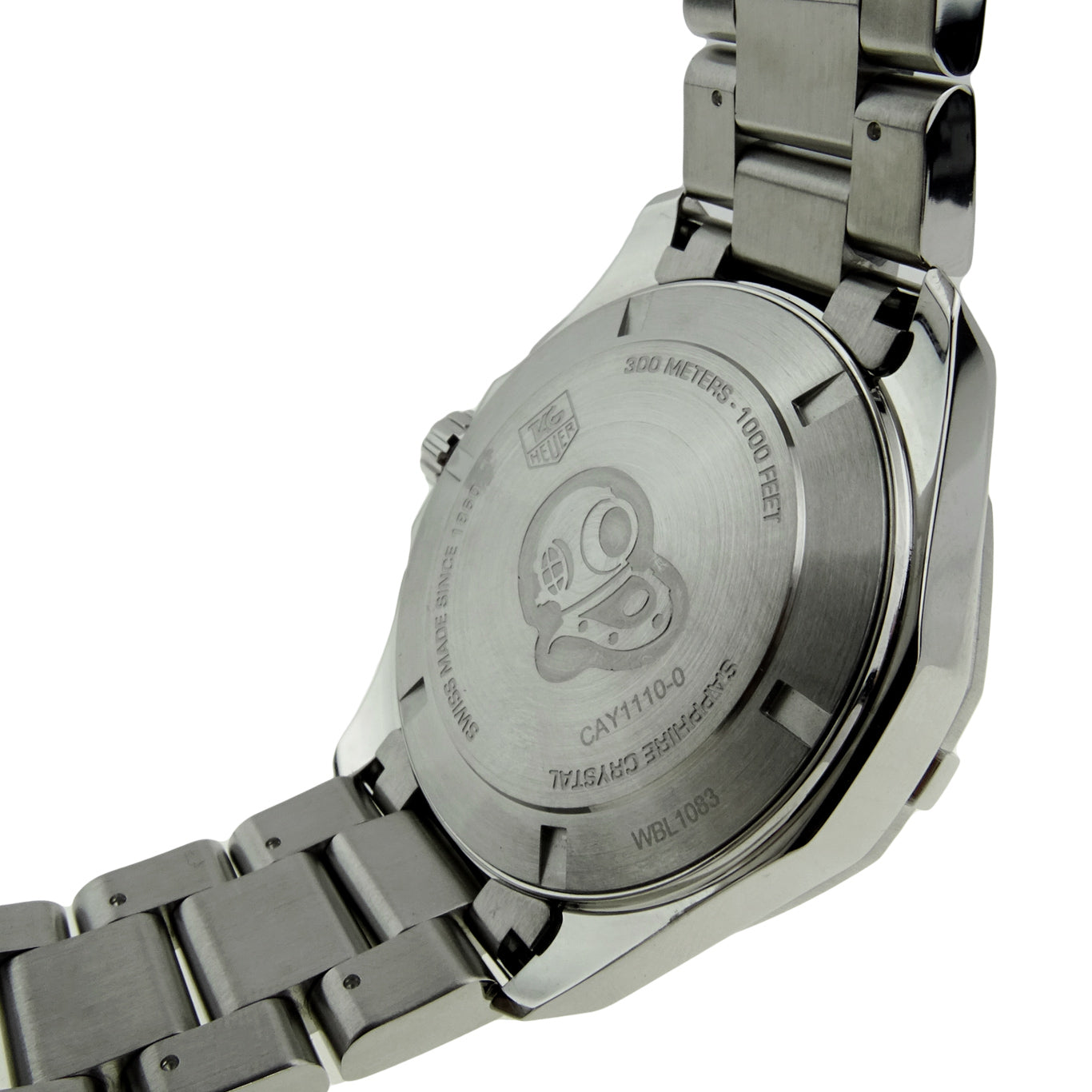 Tag Heuer Aquaracer Quartz Chronograph CAY1110