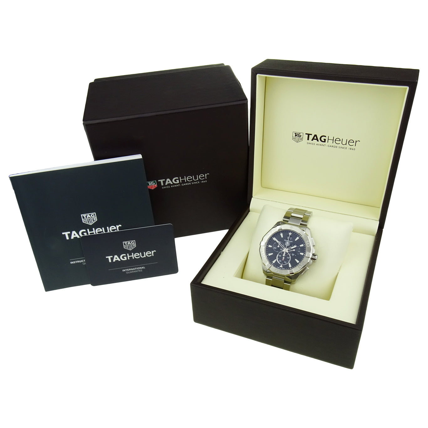 Tag Heuer Aquaracer Quartz Chronograph CAY1110