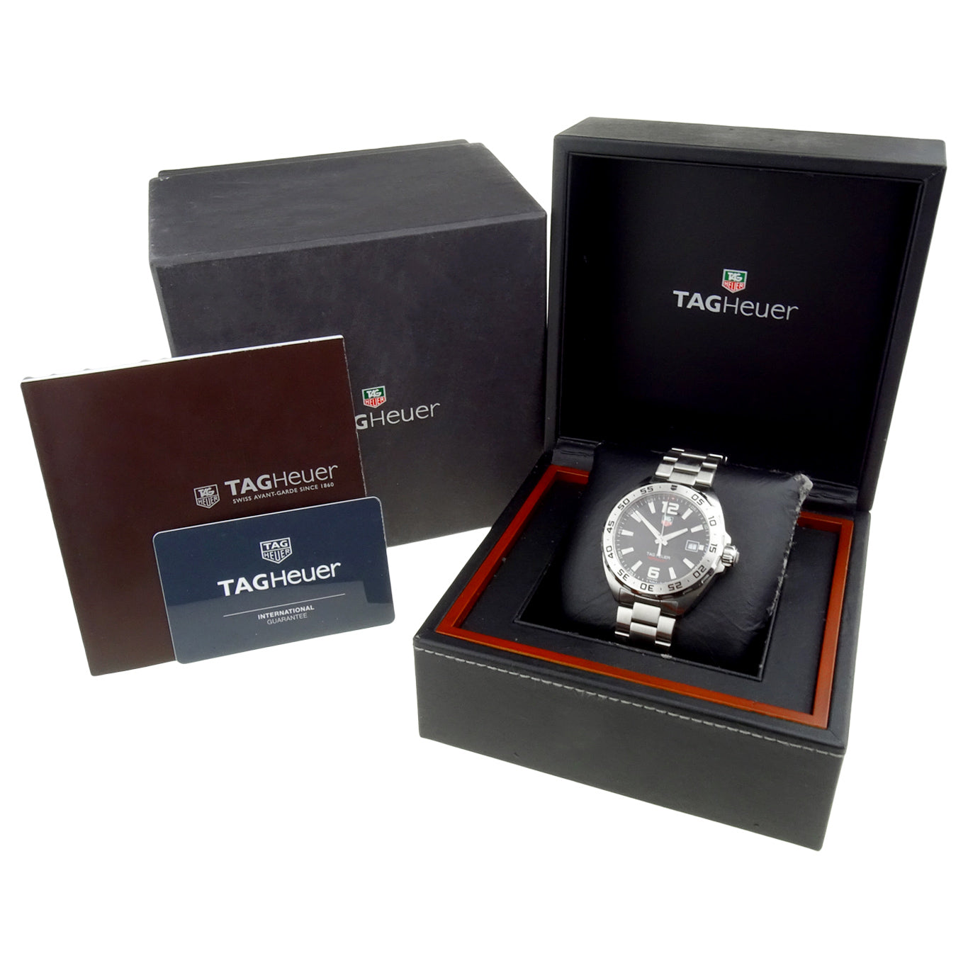 Tag Heuer F1 Quartz WAZ1112