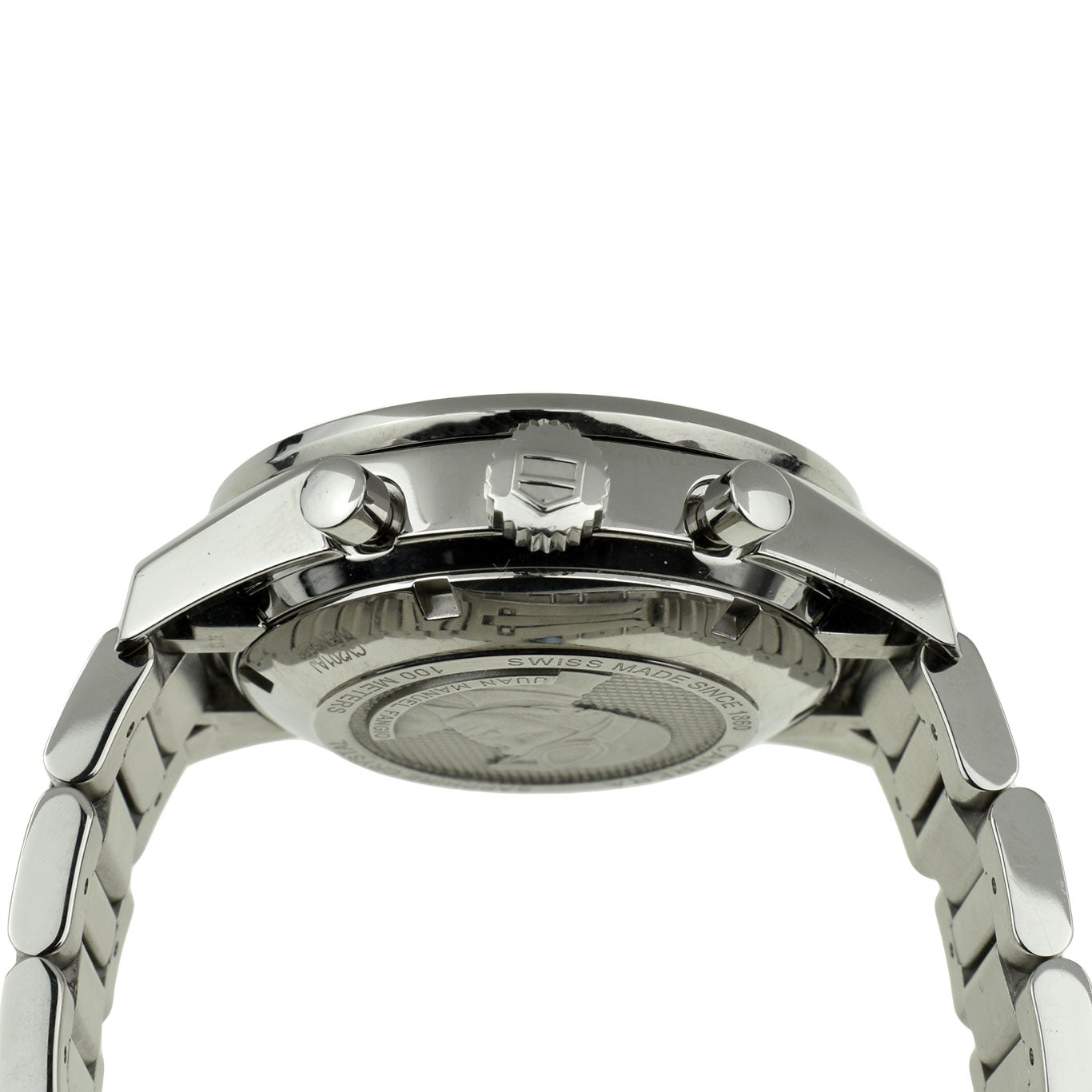 Tag Heuer Carrera Calibre 16 "Fangio" CV201AJ