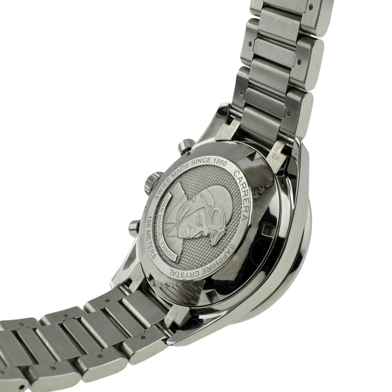 Tag Heuer Carrera Calibre 16 "Fangio" CV201AJ