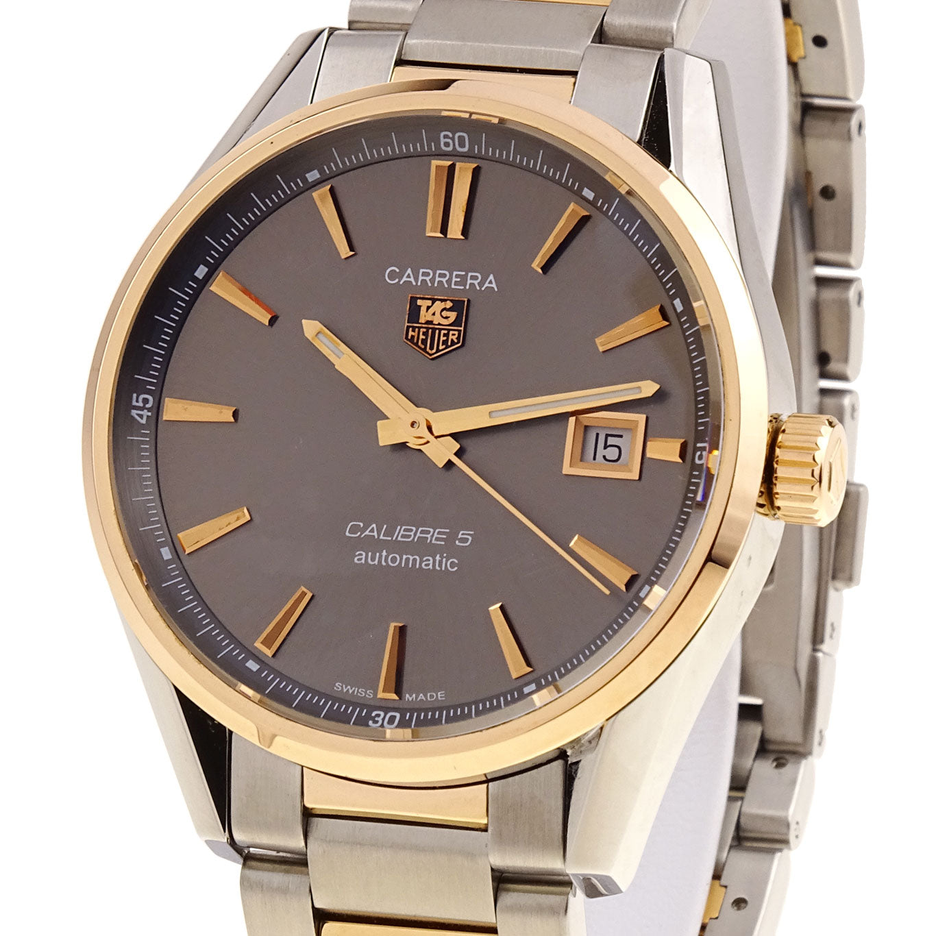 Tag Heuer Carrera Cal 5 Automatic WAR215E