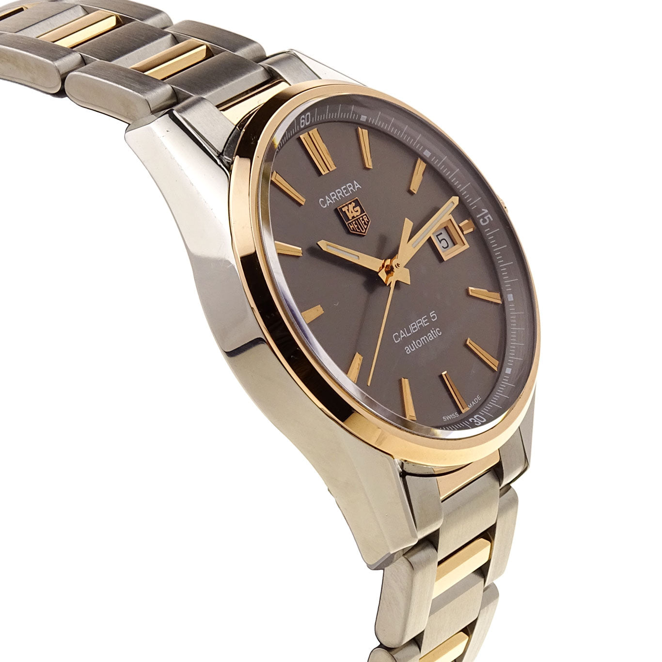 Tag Heuer Carrera Cal 5 Automatic WAR215E