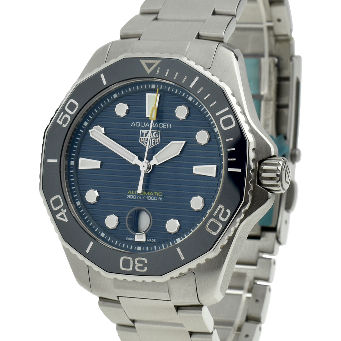 Tag Heuer Aquaracer Automatic WBP201B