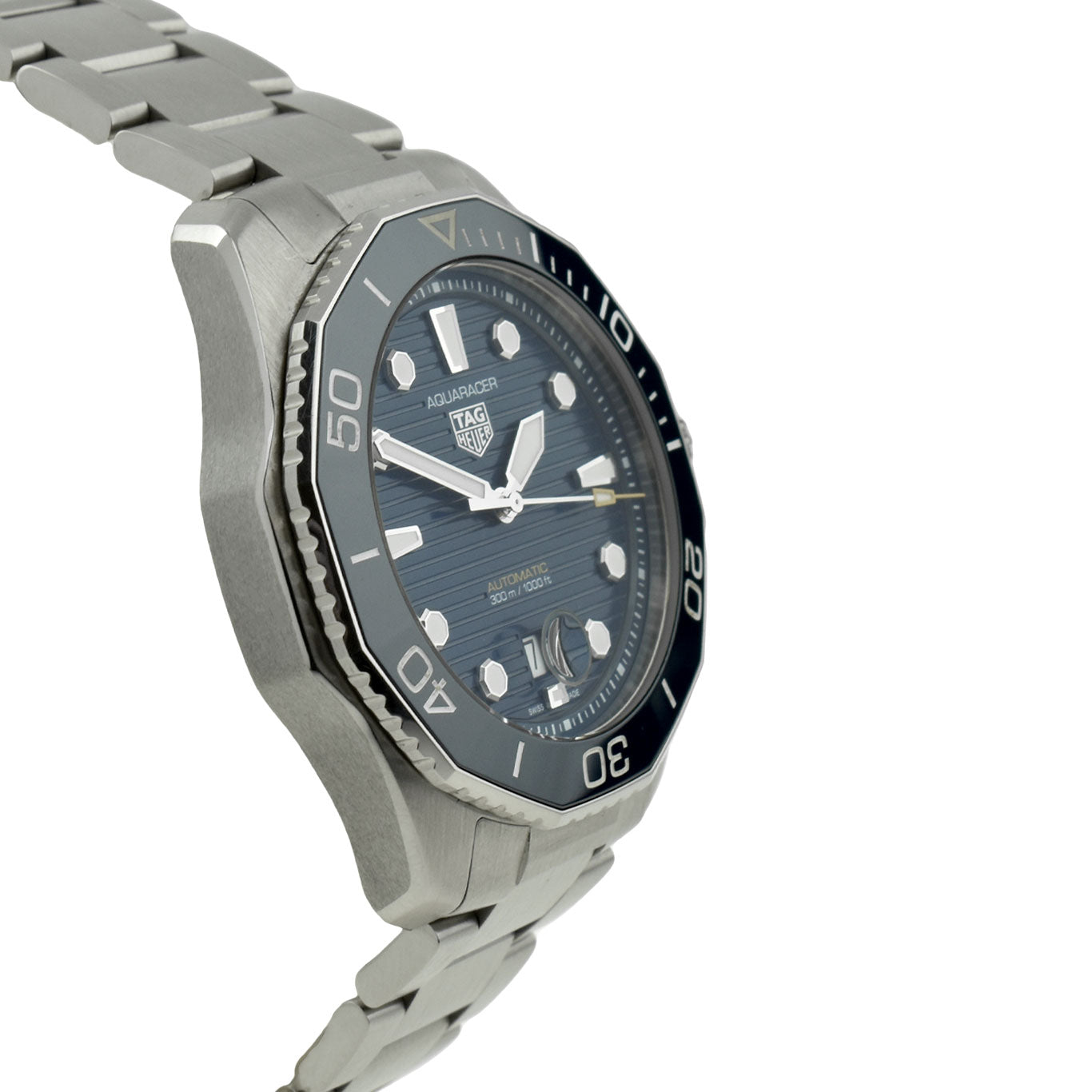 Tag Heuer Aquaracer Automatic WBP201B