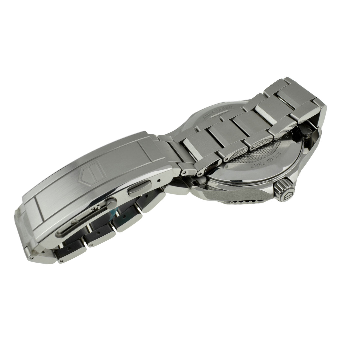 Tag Heuer Aquaracer Automatic WBP201B