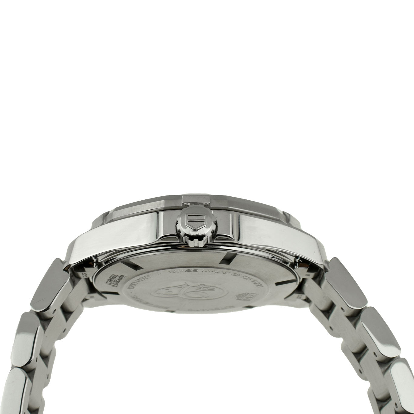 Tag Heuer Aquaracer Calibre 7 GMT WAY201F