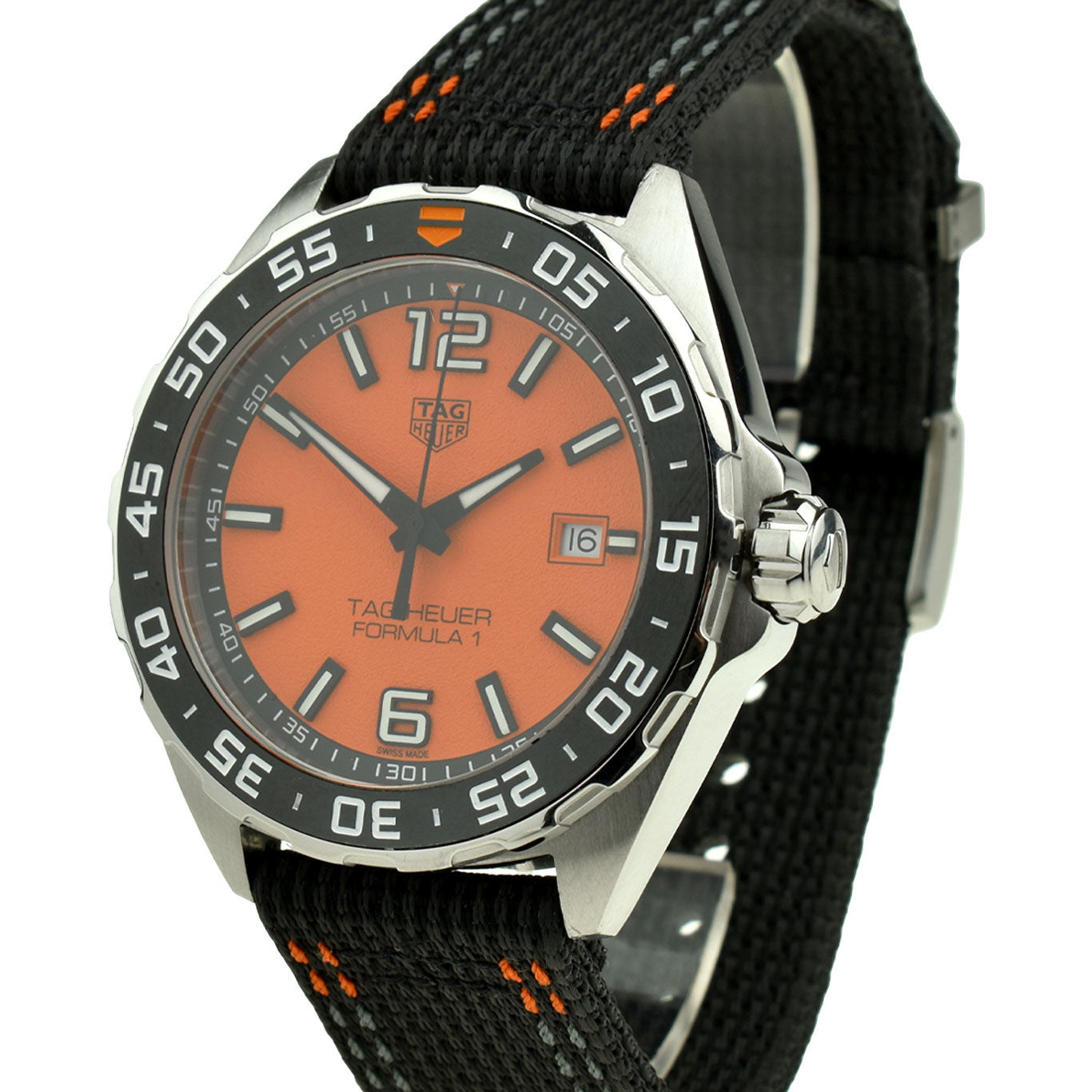 Tag Heuer Formula 1 Quartz WAZ101A