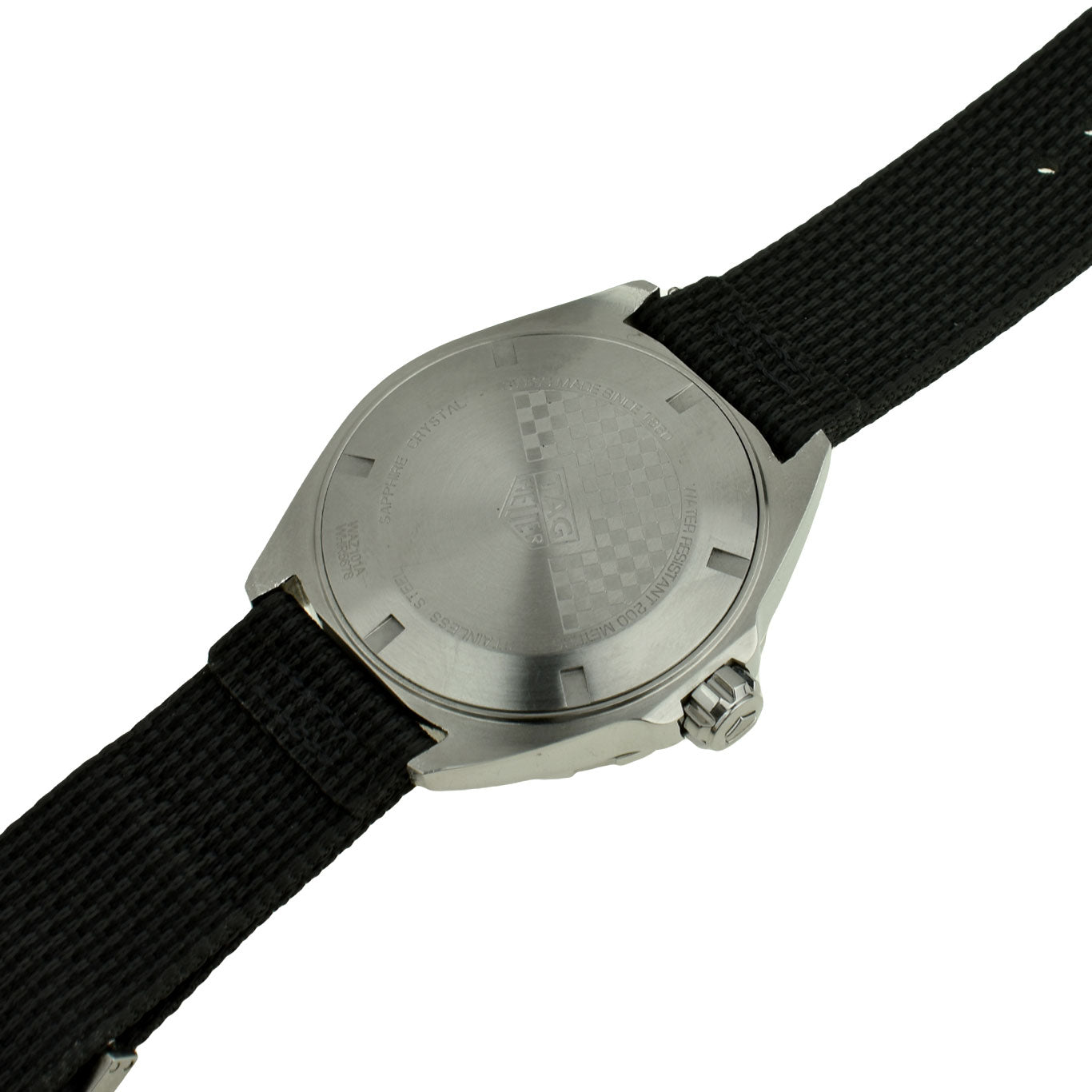 Tag Heuer Formula 1 Quartz WAZ101A