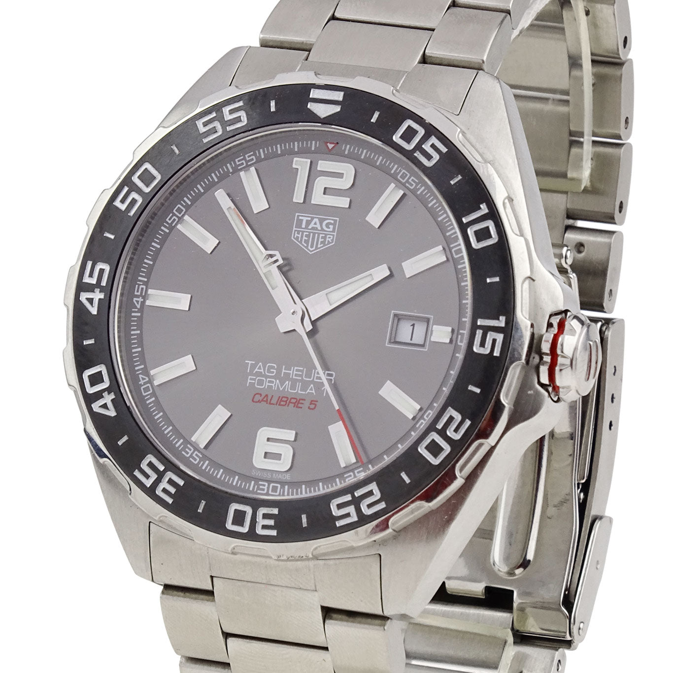 Tag Heuer Formula 1 Calibre 5 WAZ2011