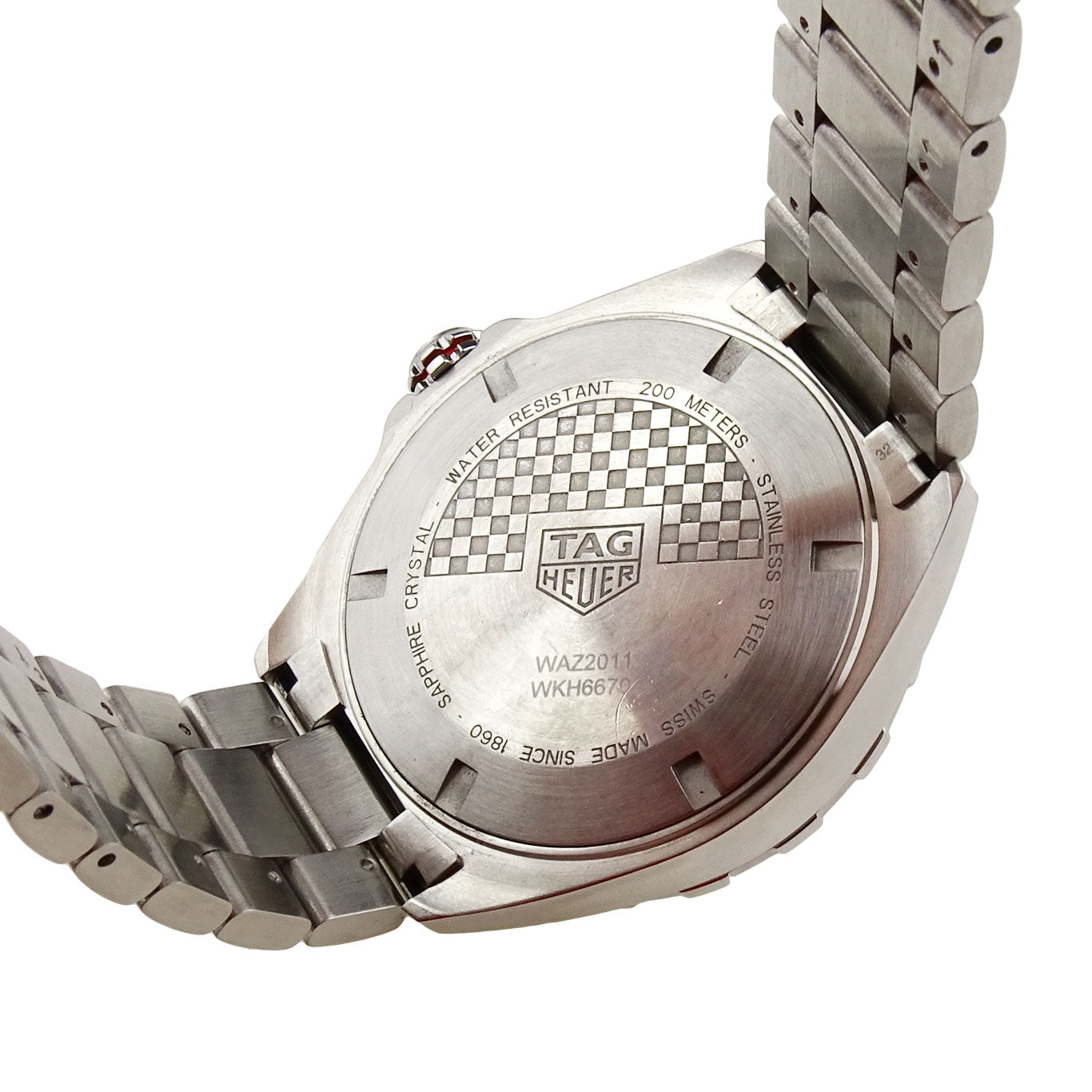 Tag Heuer Formula 1 Calibre 5 WAZ2011