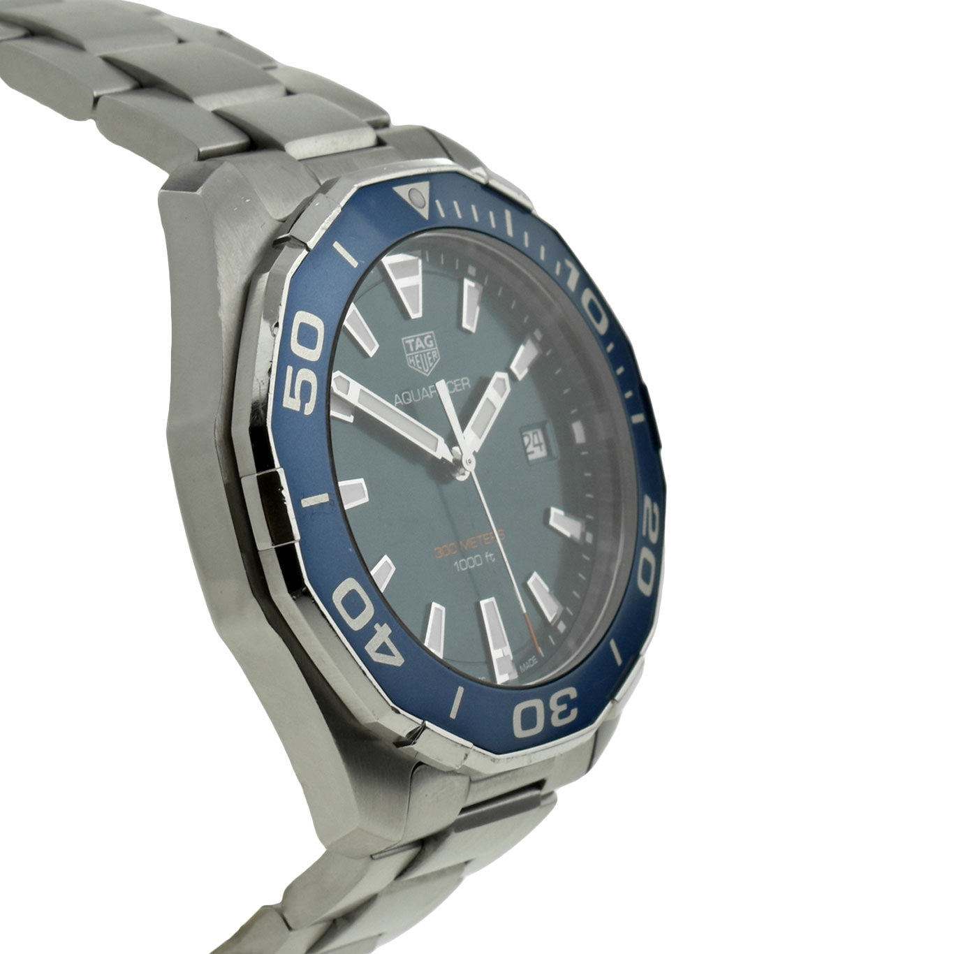 Tag Heuer Aquaracer Quartz WAY101C
