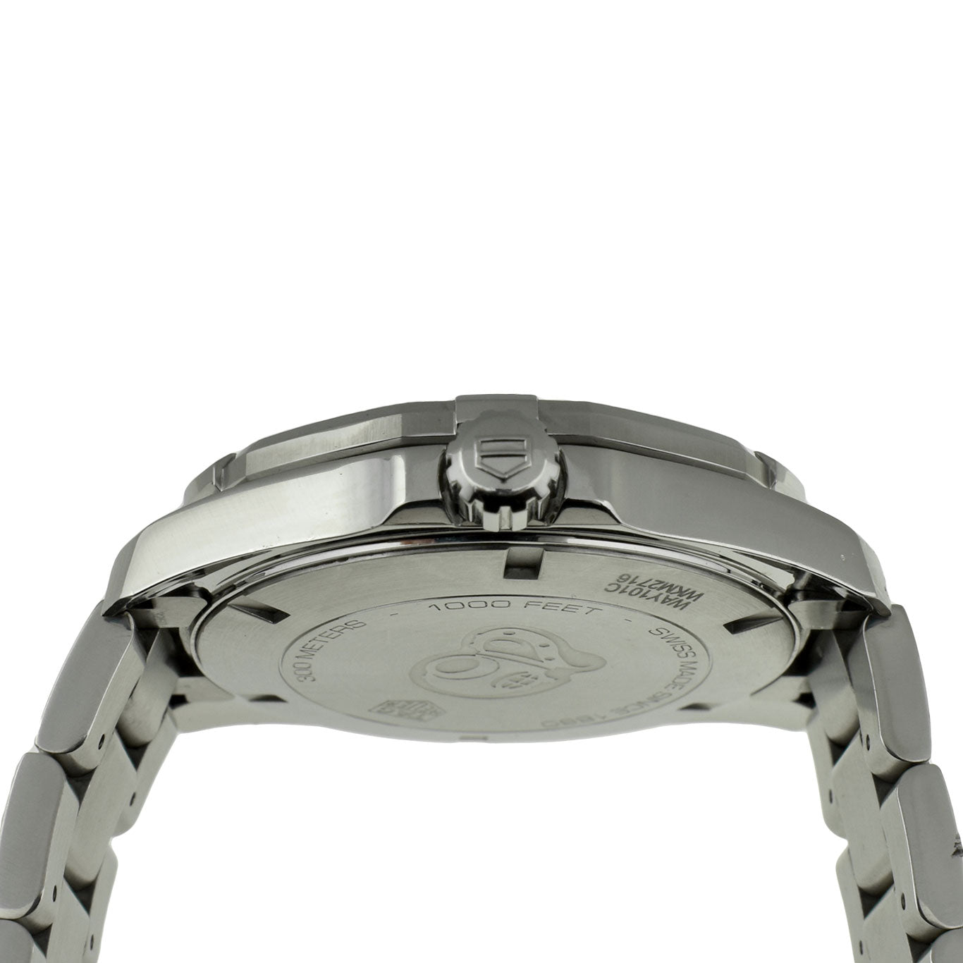 Tag Heuer Aquaracer Quartz WAY101C