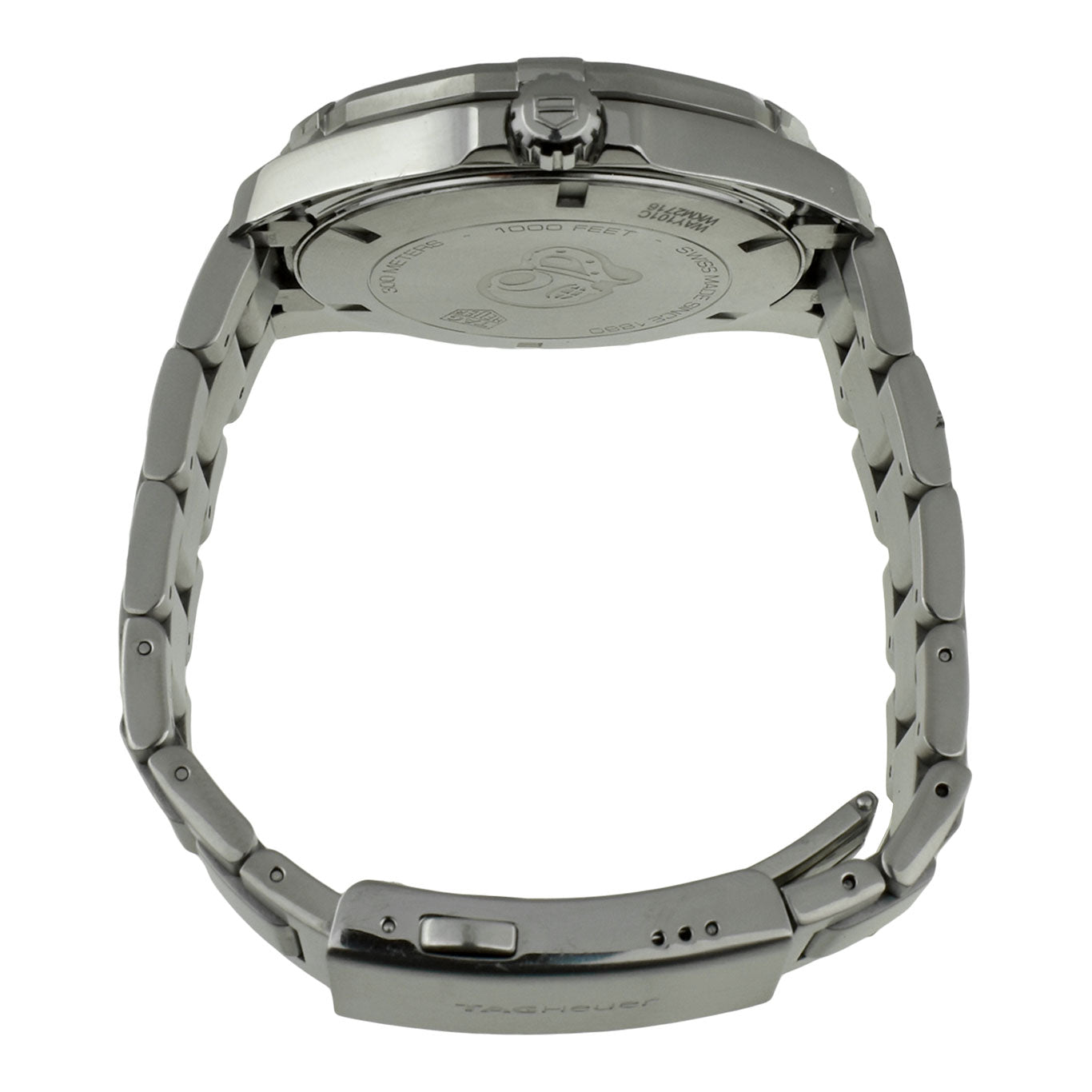 Tag Heuer Aquaracer Quartz WAY101C