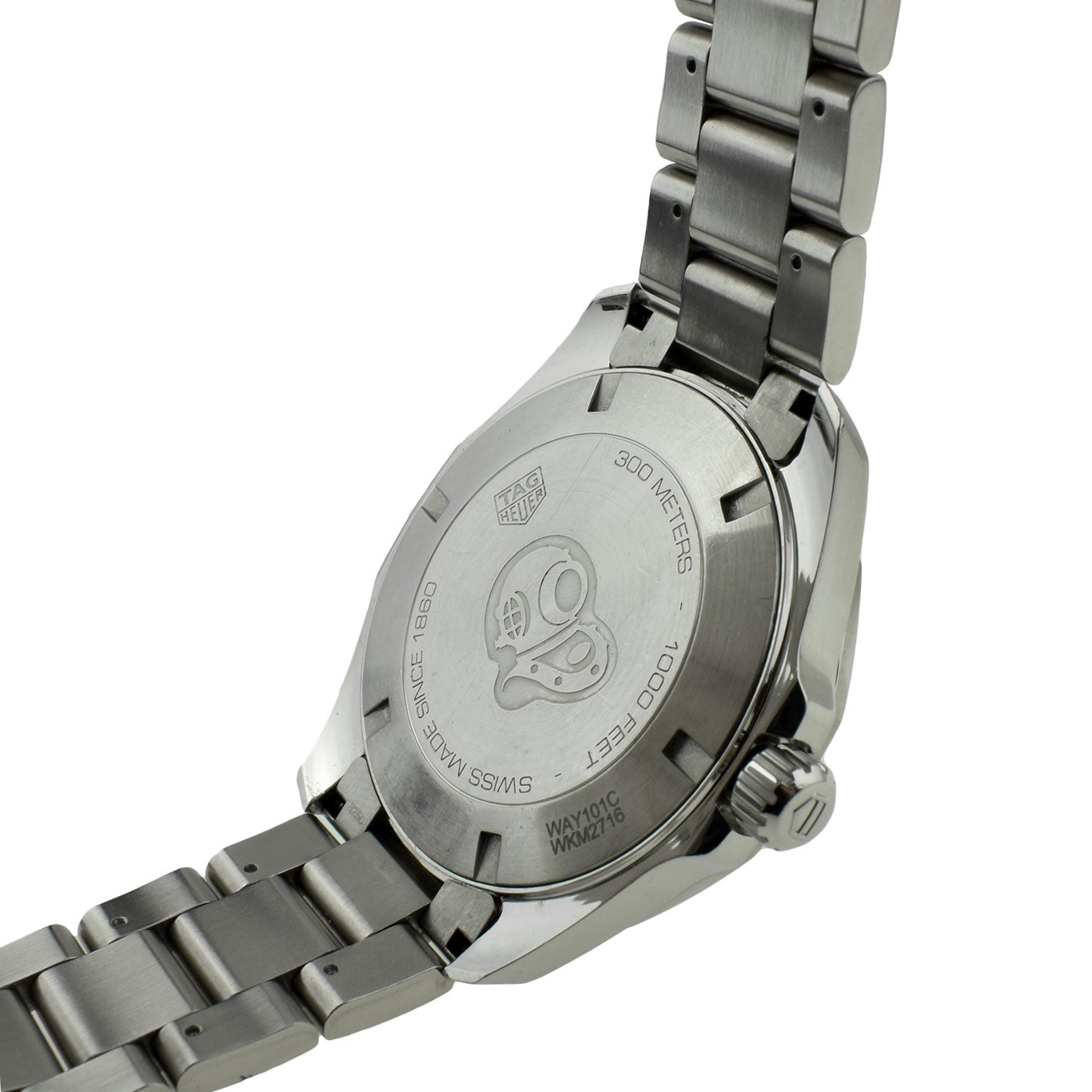 Tag Heuer Aquaracer Quartz WAY101C