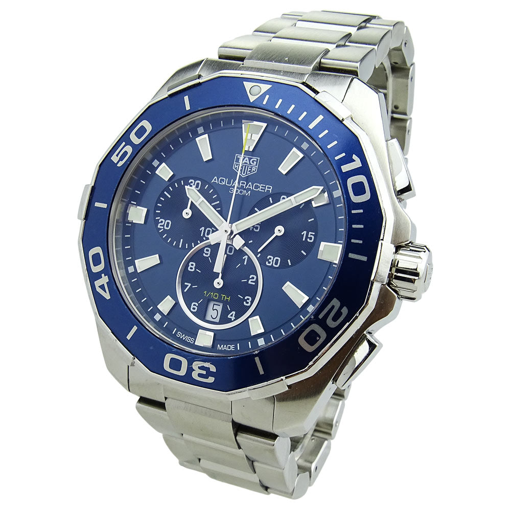 Tag Heuer Aquaracer Quartz Chronograph CAY111B