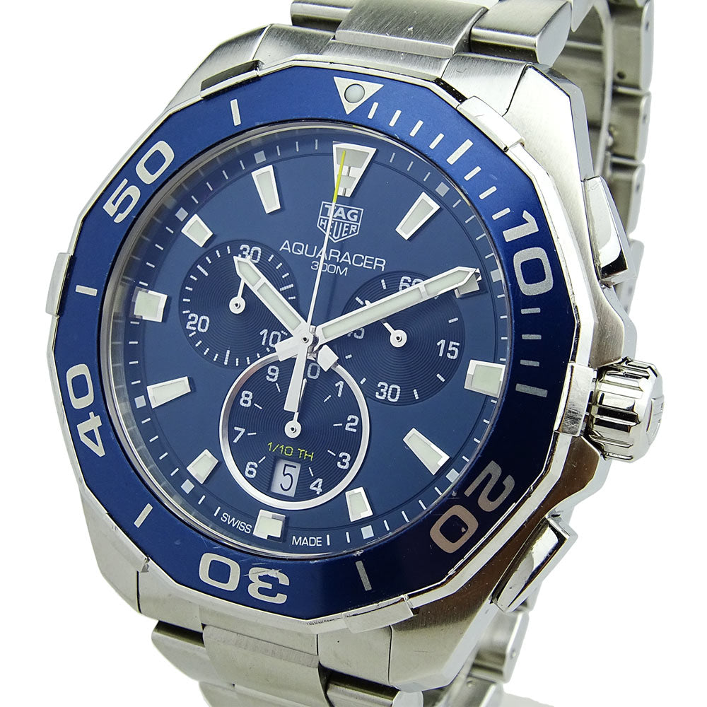 Tag Heuer Aquaracer Quartz Chronograph CAY111B