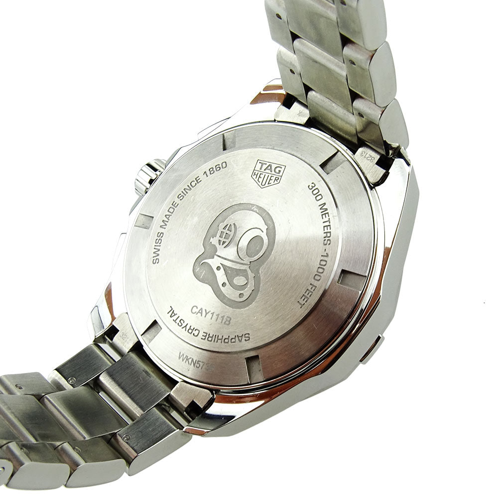 Tag Heuer Aquaracer Quartz Chronograph CAY111B