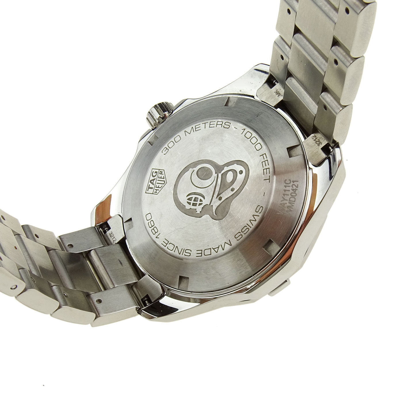 Tag Heuer Aquaracer Quartz WAY111C