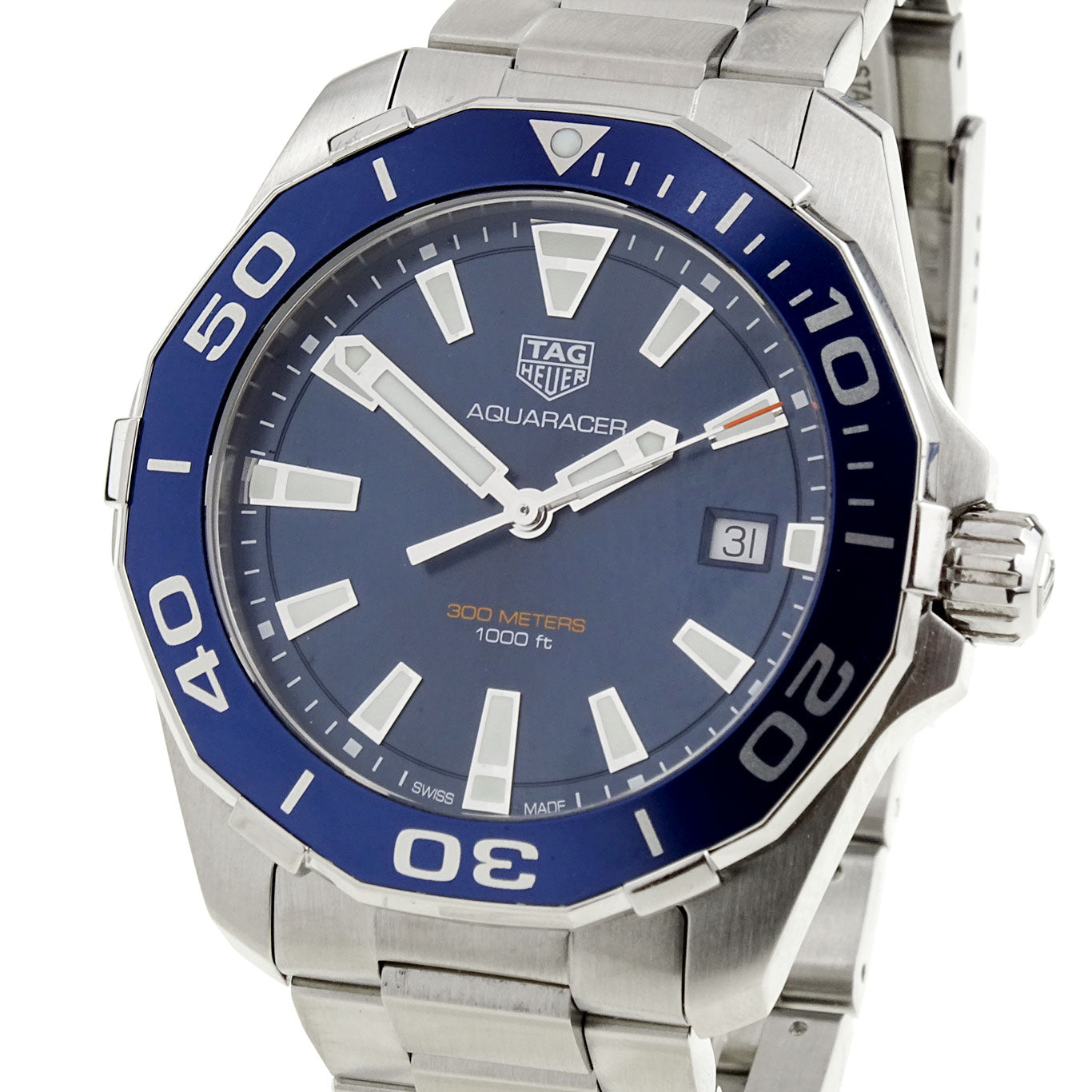 Tag Heuer Aquaracer Quartz WAY111C