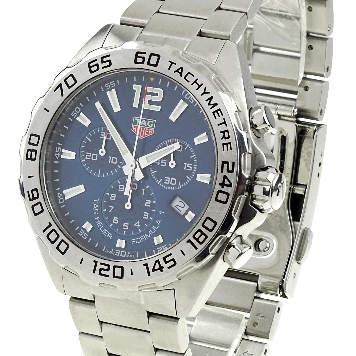 Tag Heuer Formula 1 Quartz Chrono CAZ101K.BA0842