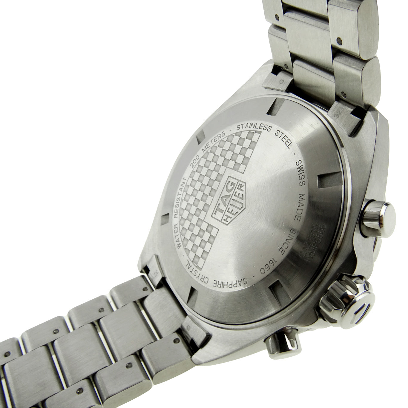 Tag Heuer Formula 1 Quartz Chrono CAZ101K.BA0842