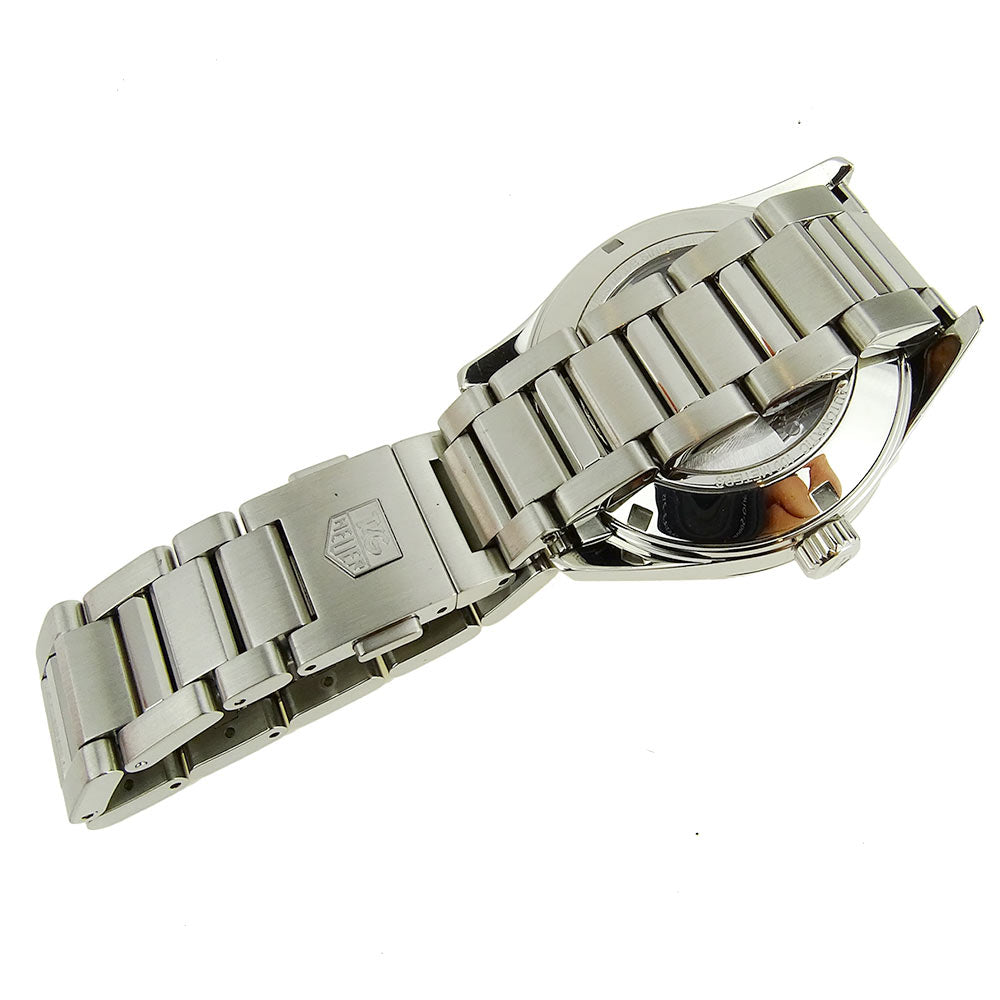 Tag Heuer Carrera Steel Automatic