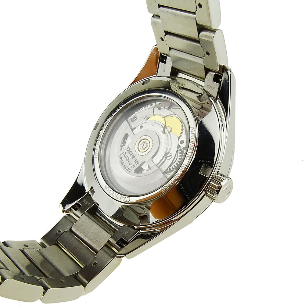 Tag Heuer Carrera Steel Automatic