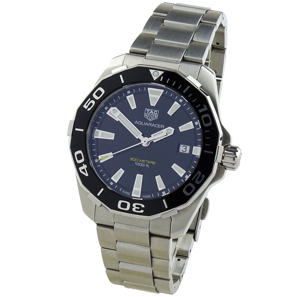 Tag Heuer Aquaracer Quartz WAY111A