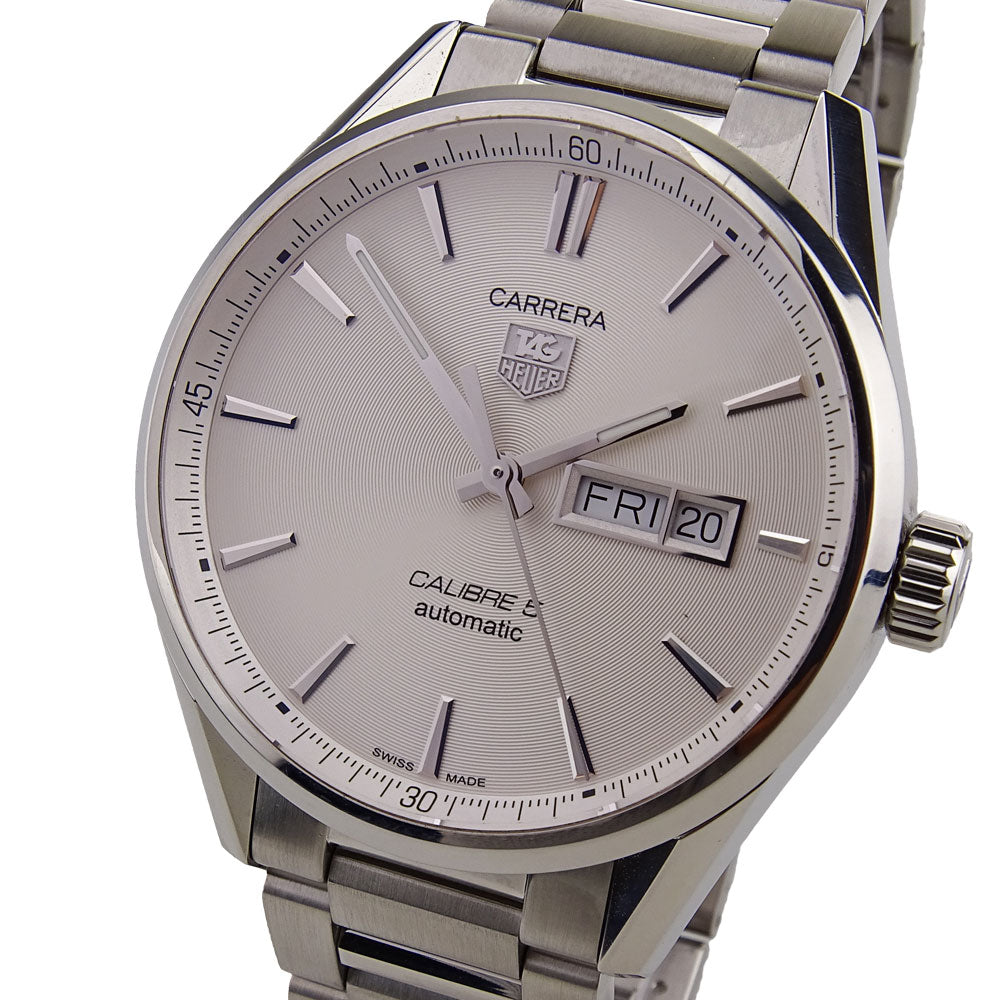 Tag Heuer Carrera Steel Automatic WAR201B