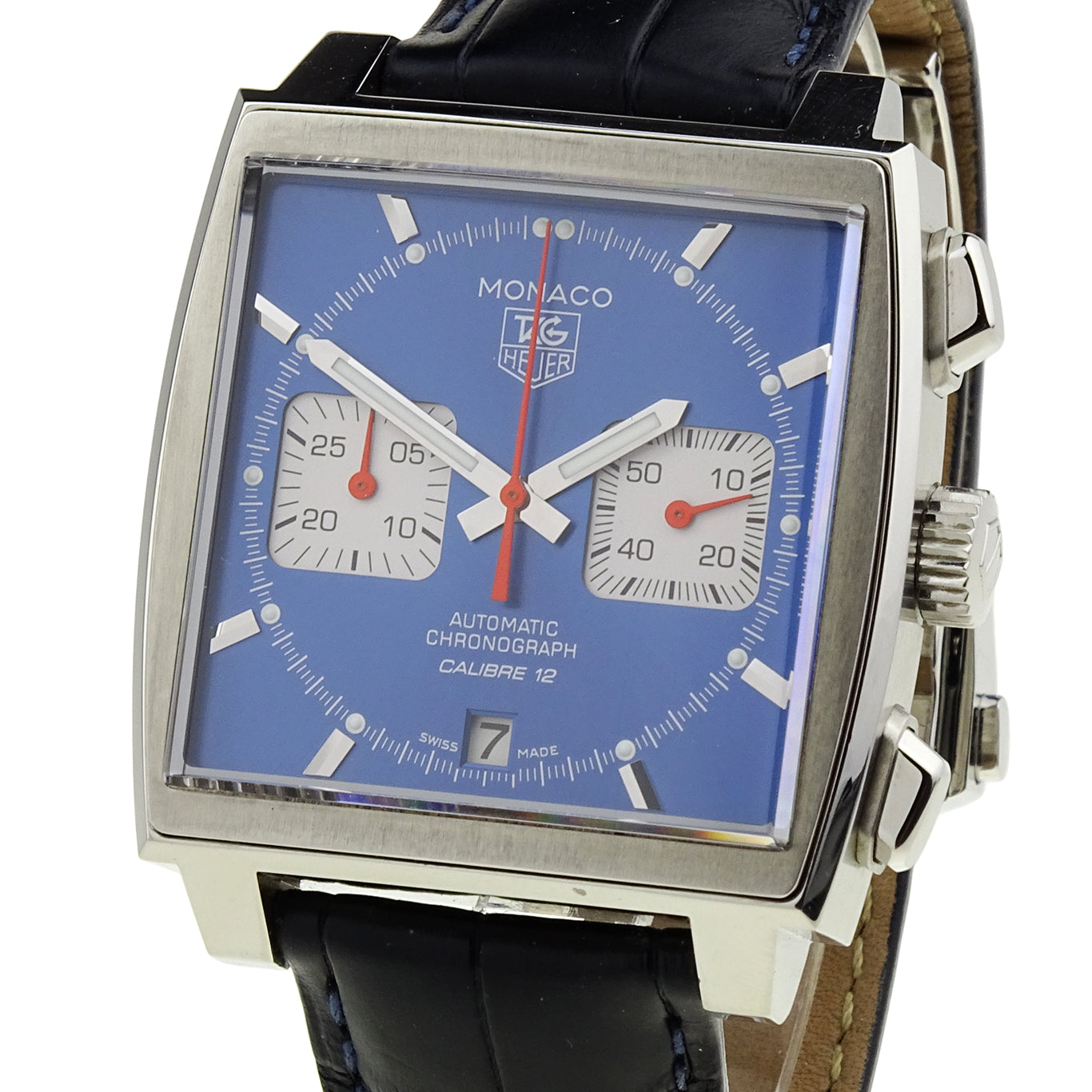 Tag Heuer Monaco Chrono CAW2111