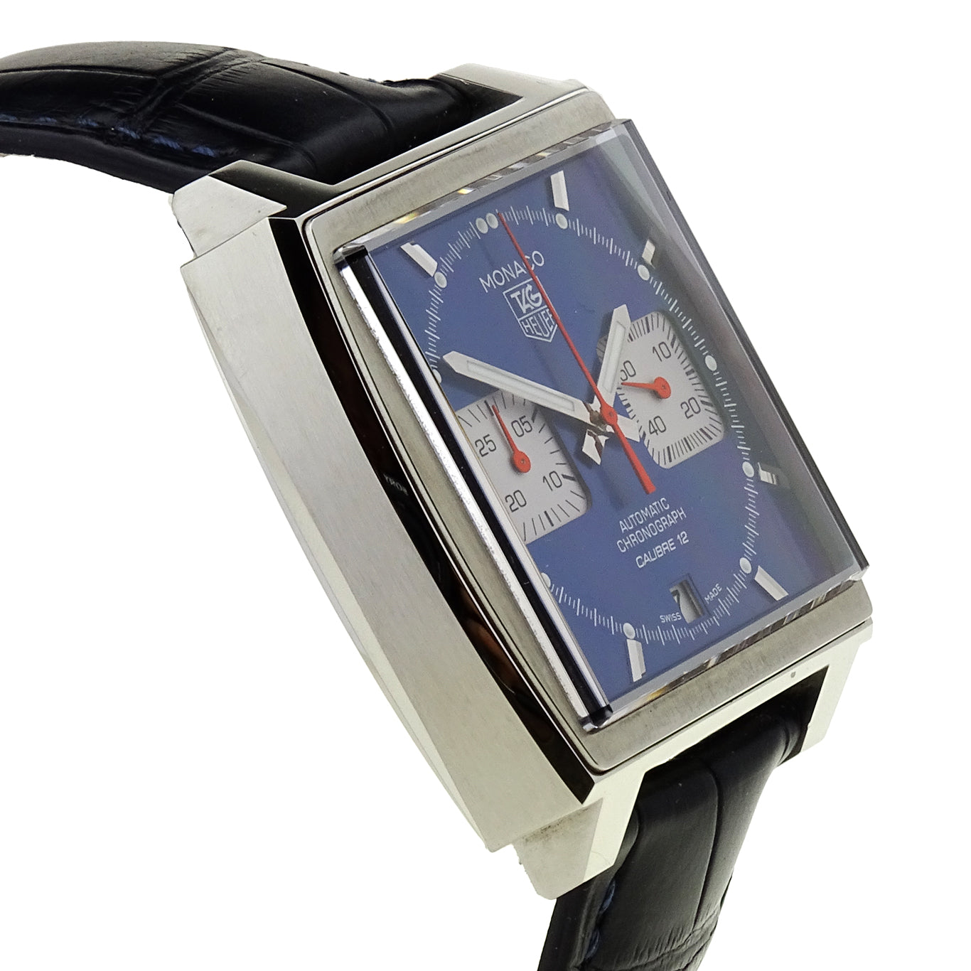 Tag Heuer Monaco Chrono CAW2111