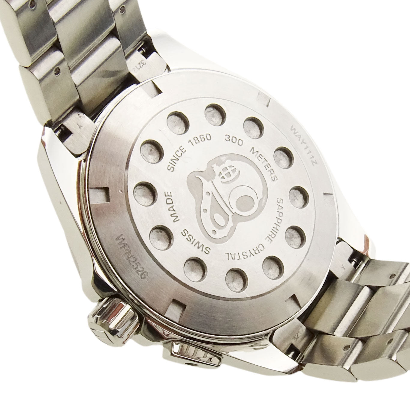Tag Heuer Aquaracer Quartz WAY111Z