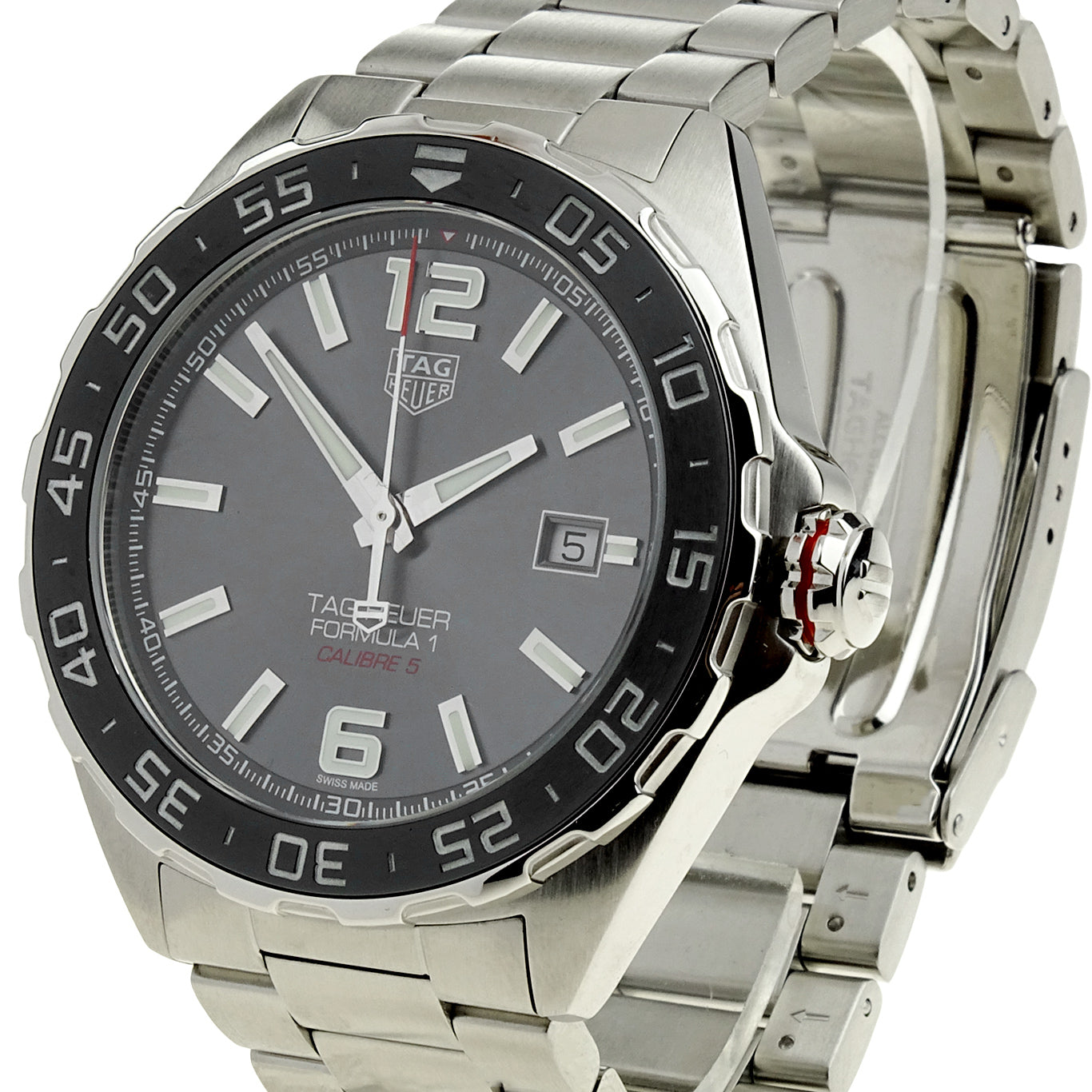 Tag Heuer Formula 1 Calibre 5 WAZ2011