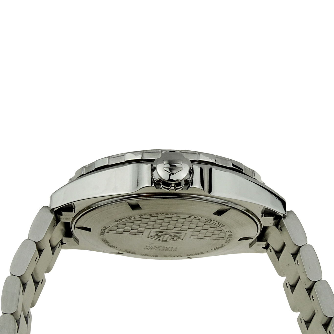 Tag Heuer Formula 1 Calibre 5 WAZ2011