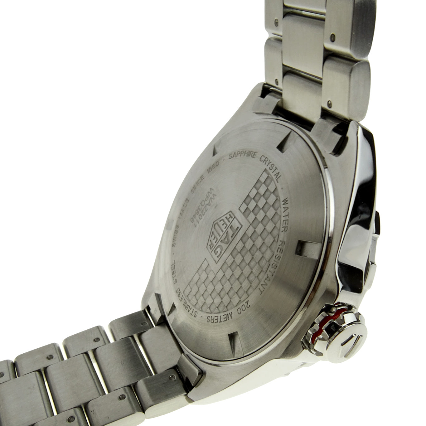 Tag Heuer Formula 1 Calibre 5 WAZ2011
