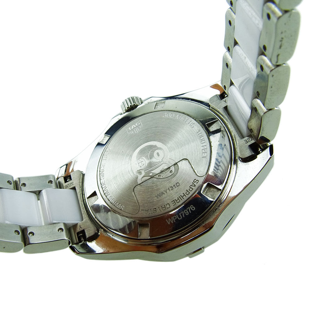 Tag Heuer Lady Aquaracer Quartz WAY131D