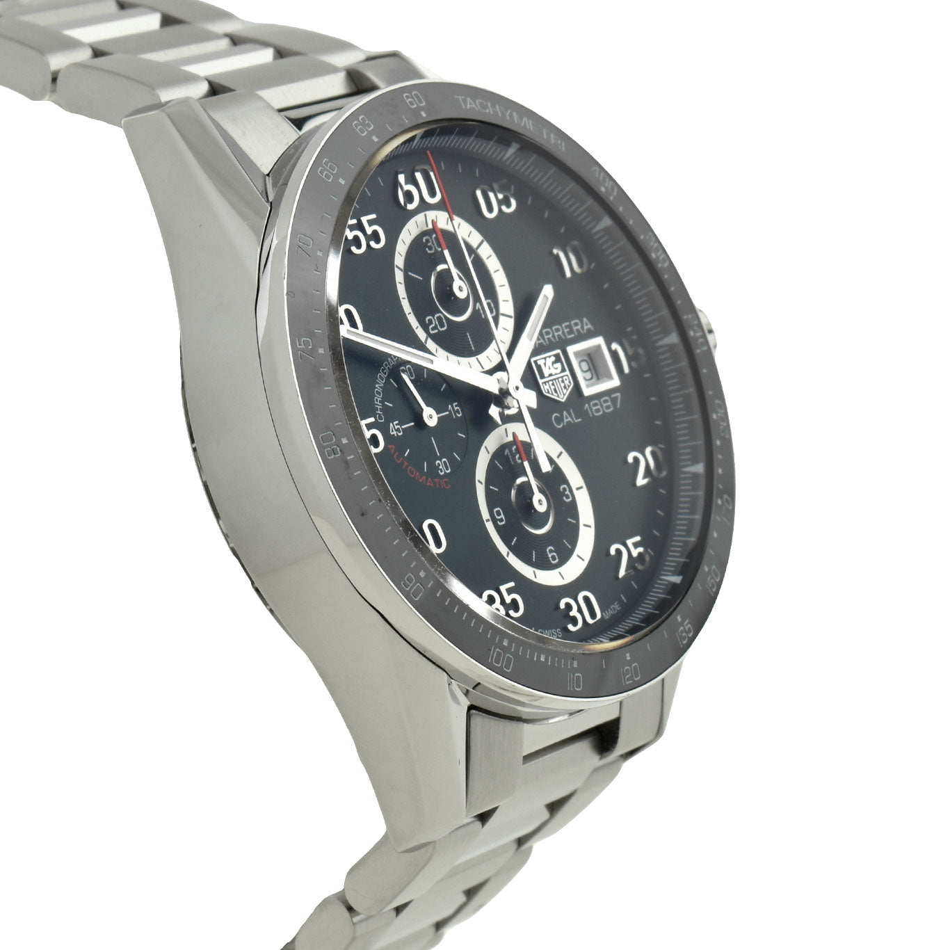 Tag Heuer Carrera 1887 Automatic Chronograph CAR2A10