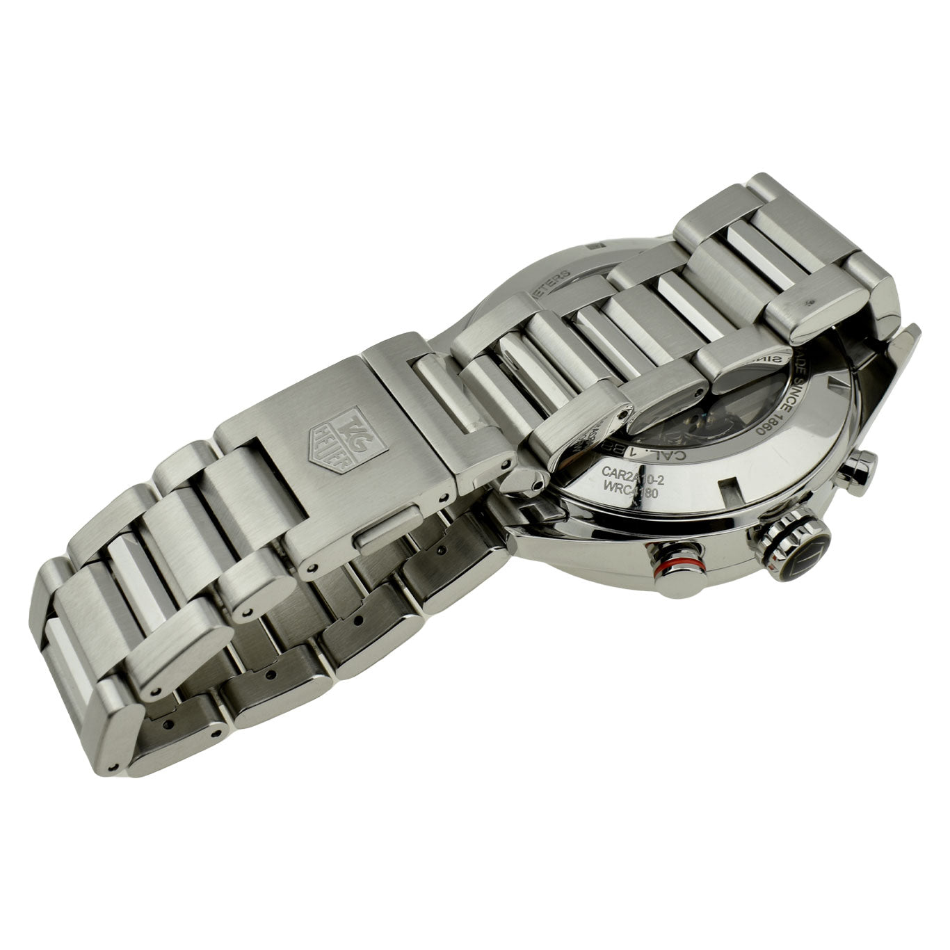 Tag Heuer Carrera 1887 Automatic Chronograph CAR2A10