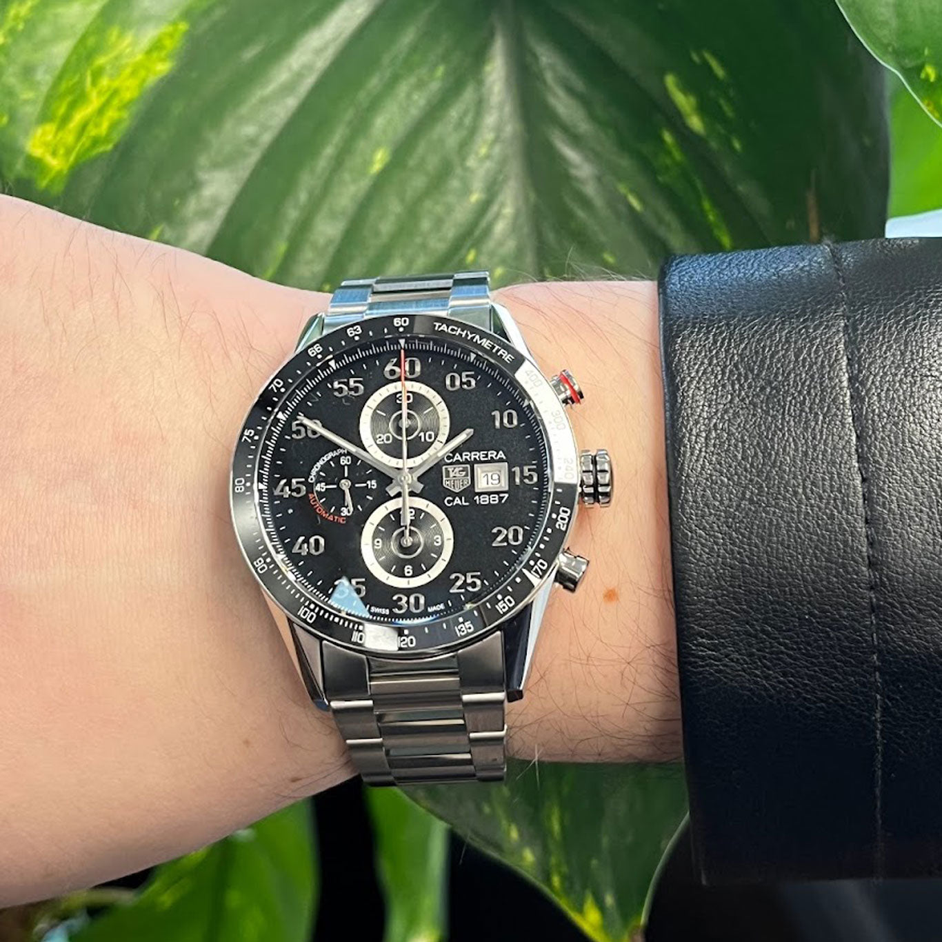 Tag Heuer Carrera 1887 Automatic Chronograph CAR2A10