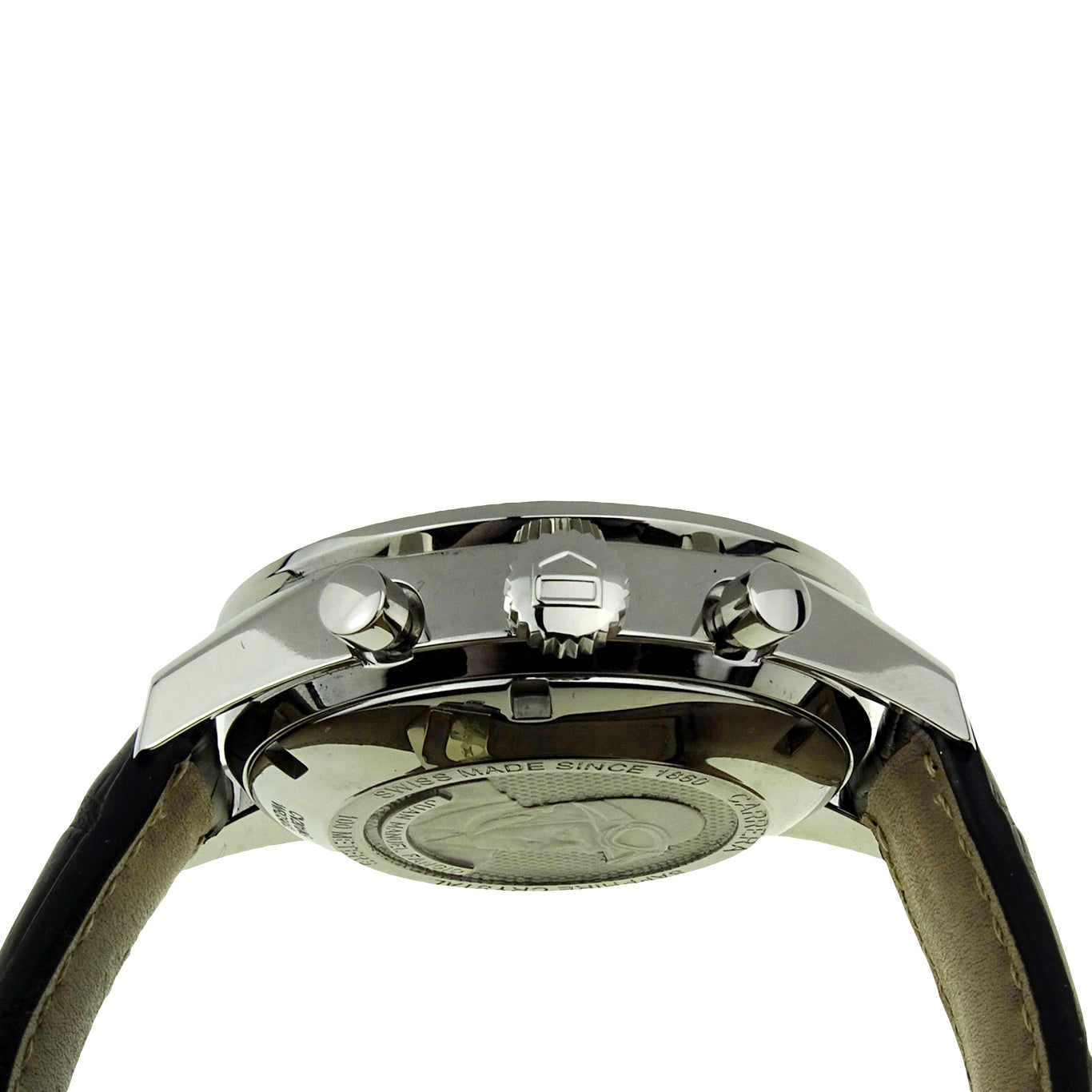 Tag Heuer Carrera 'Juan Manuel Fangio' CV201AG